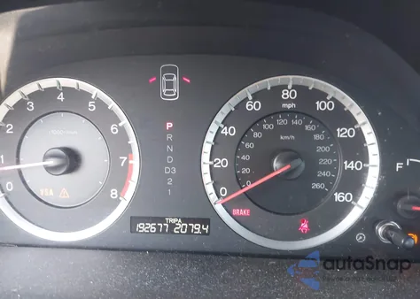 2008 Honda Accord 3.5 Ex-L from USA, damaged, VIN 1HGCP36858A067059